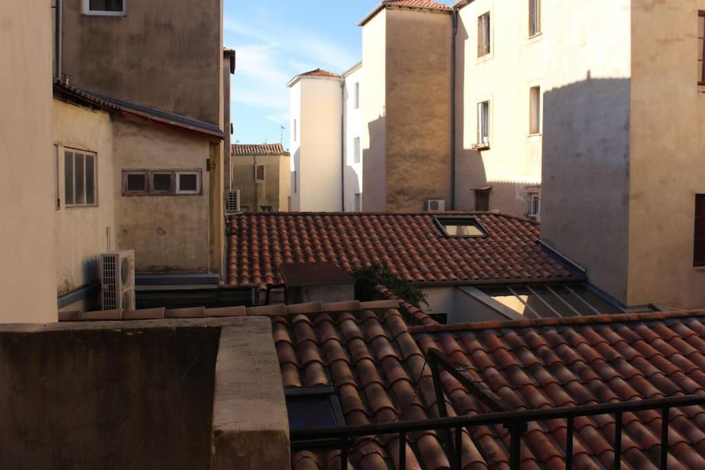 Joli Duplex Avec Terrasse Apartamento Montpellier
