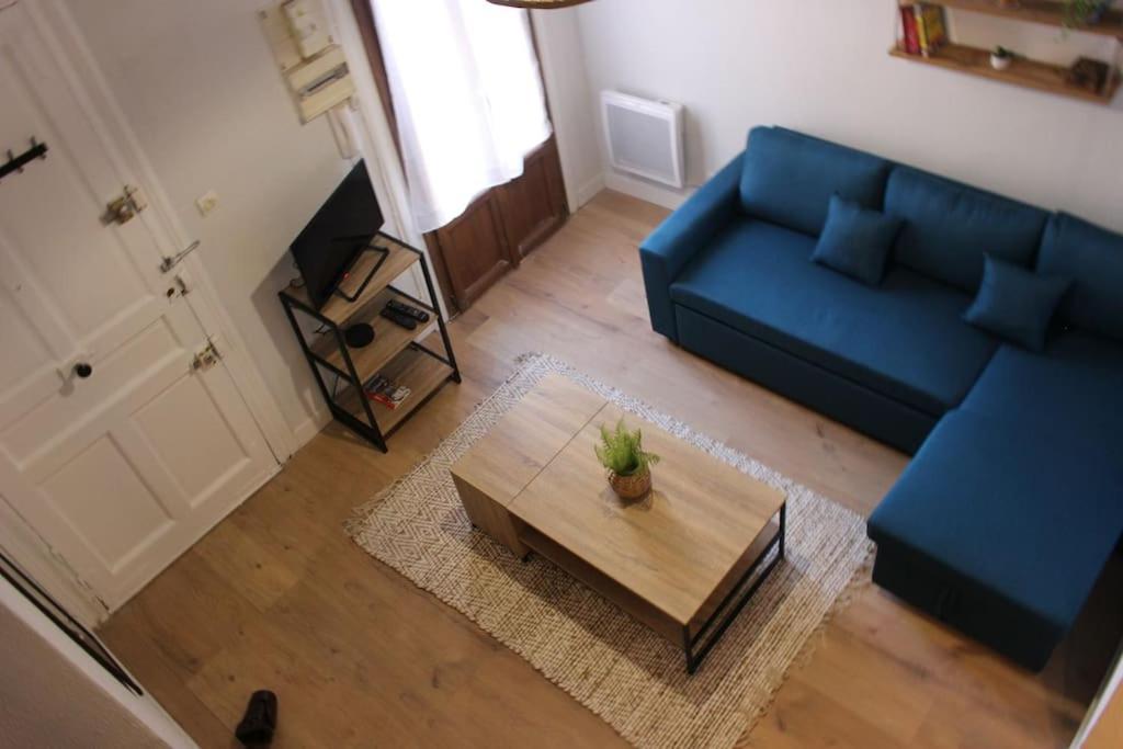 Joli Duplex Avec Terrasse Apartamento Montpellier
